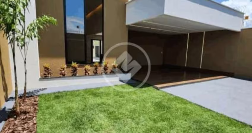 Casa no Residêncial Recreio Panorama. codigo: 50791