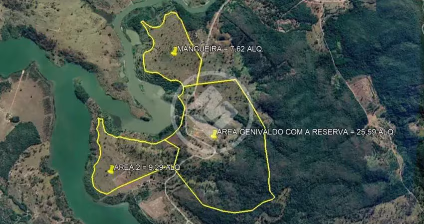 Fazenda à venda na Goiandira de Goiás, 01, Setor Central, Goiandira