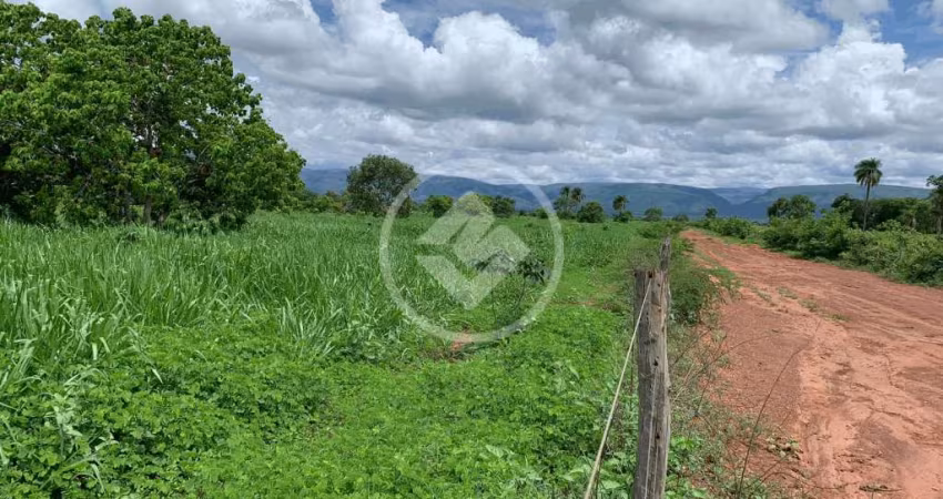 Fazenda em São João Da Aliança. codigo: 55143