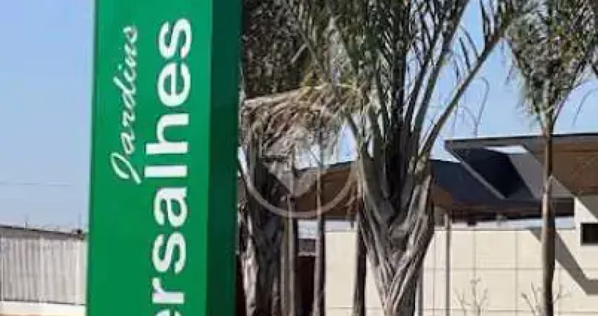 Terreno à venda no jardins versalhes, em aparecida de goiânia-go. codigo: 113869