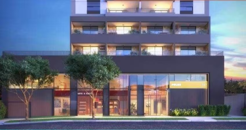Apartamento à venda no bairro Vila Buarque - São Paulo/SP, Zona Oeste