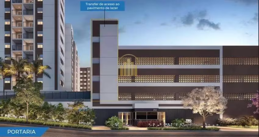 Apartamento à venda no bairro vila carrão - são paulo/sp, zona leste