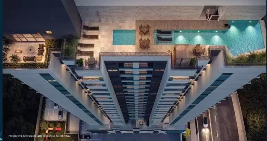 Apartamento à venda no bairro chácara seis de outubro - são paulo/sp, zona leste