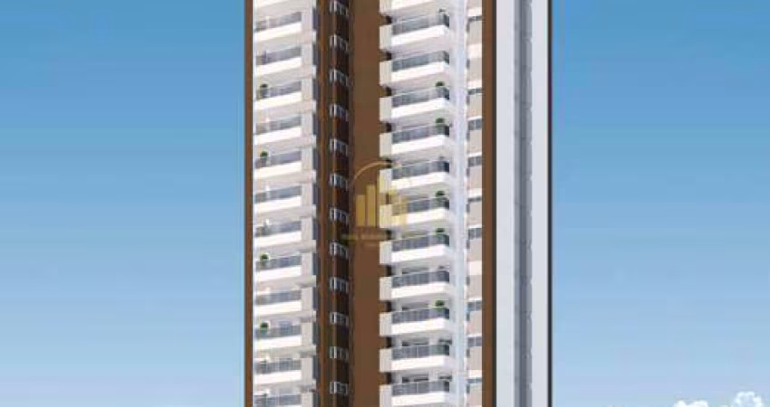 Apartamento à venda no bairro Tatuapé - São Paulo/SP, Zona Leste