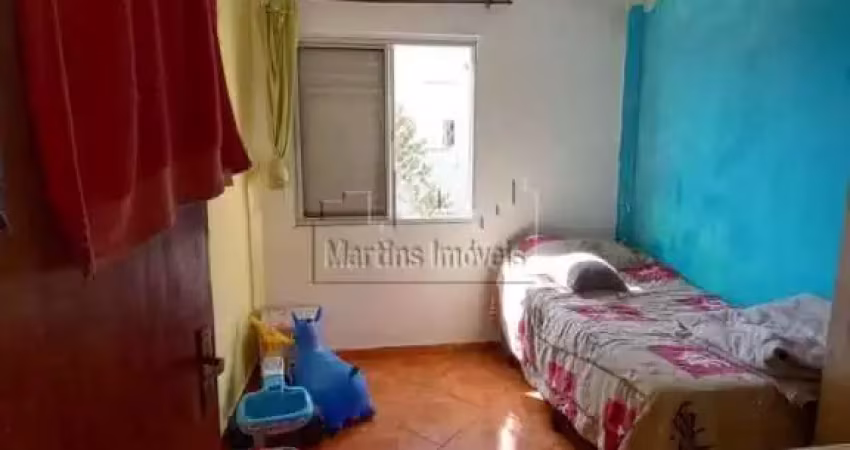 Partaemento com 2 dormitorios, n tiradentes  transferencia de divida, junto a cdhu  somente a vista  agende uma visita