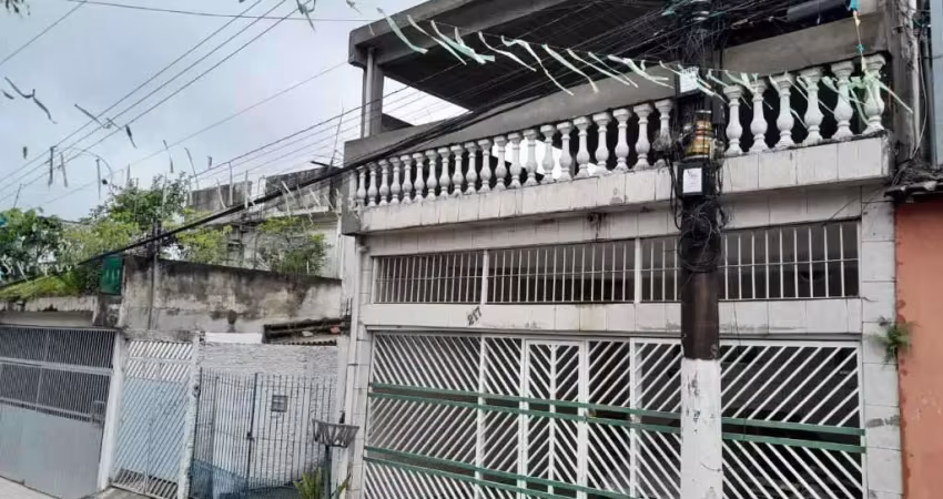 Casa com 2 quartos à venda na Rua Areia da Ampulheta, 217, Conjunto Habitacional Castro Alves, São Paulo