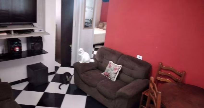 Apartamento com 2 quartos à venda na Rua Francisco José Alves, 163, Vila Paulista, São Paulo