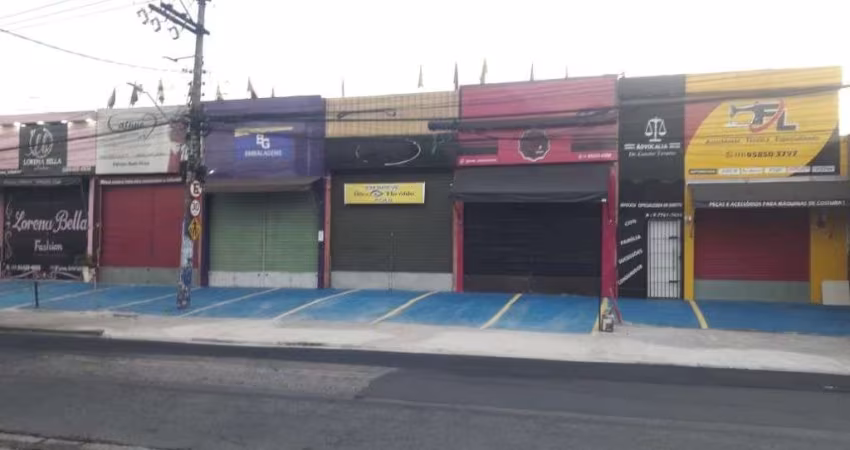 Ponto comercial à venda na Rua Guabiroba de Minas, 44, Vila Nova Curuçá, São Paulo