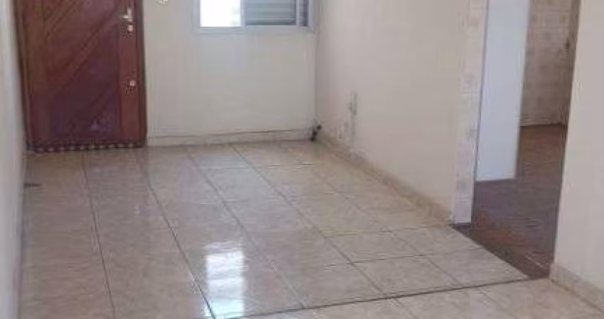 Apartamento Grande 56² com 2 dormitórios, garagem fechada, próximo da estação Dom Bosco