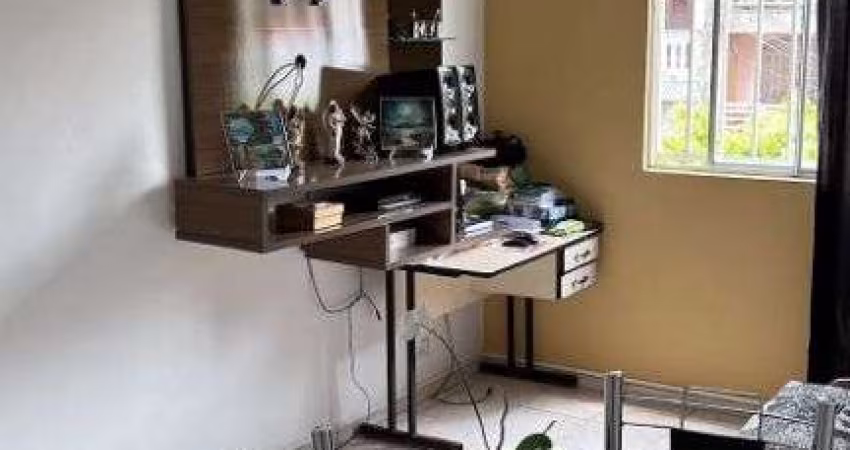 Apartamento 56² Grande com 2 dormitórios, sala, cozinha, banheiro, área de serviço com vaga de garagem, em ótimo estado de conservação próximo a estação CPTM Dom Bosco
