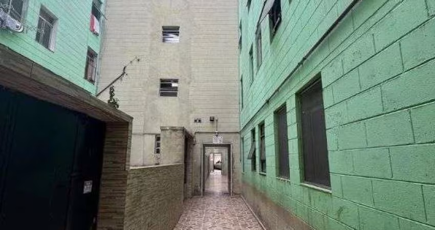 Apartamento para venda tem 48m² com 2 quartos no Conjunto Habitacional Juscelino Kubitscheck de Oliveira.