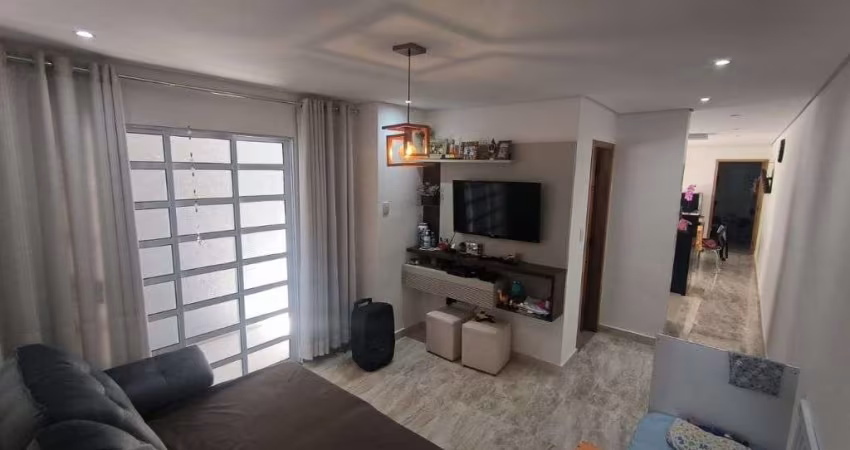 Casa com 2 quartos à venda na Rua Virgínia Augusta Miguel, 319, Cidade Líder, São Paulo