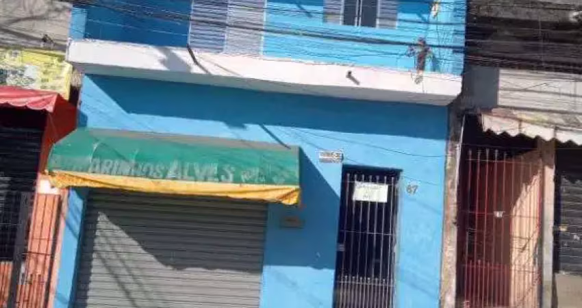 Casa com 3 quartos à venda na Rua Professora Maria Vera Lombardi Siqueira, 67, Jardim São Paulo (Zona Norte), São Paulo