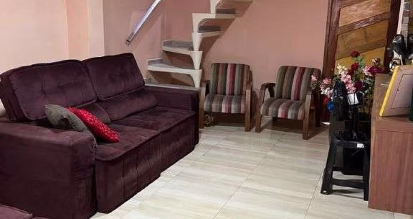 SOBRADO CM 3 DORMITORIOS, COHAB JOSE BONIFACIO