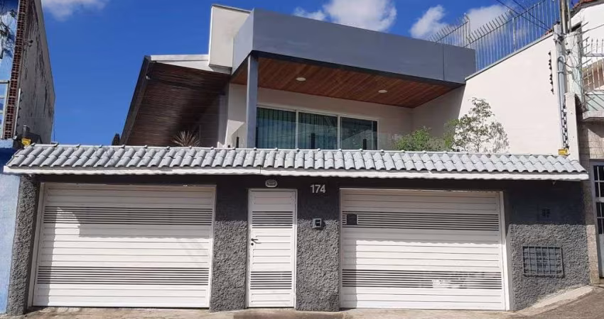 Casa com 3 quartos à venda na Rua Bartolomeu Quadros, 174, Vila Mesquita, São Paulo