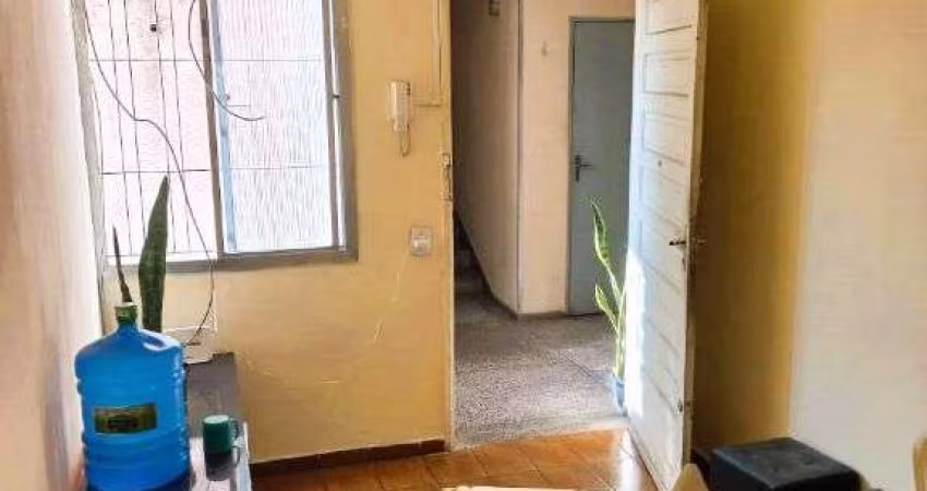Apartamento com 3 quartos à venda na Rua Padre Tomás de Vilanova, 420, Conjunto Habitacional Padre Manoel da Nóbrega, São Paulo