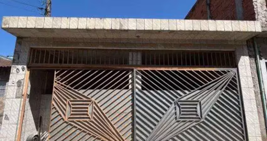 Casa com 3 quartos à venda na Rua Cachoeira da Sorte, 209, Conjunto Habitacional Castro Alves, São Paulo