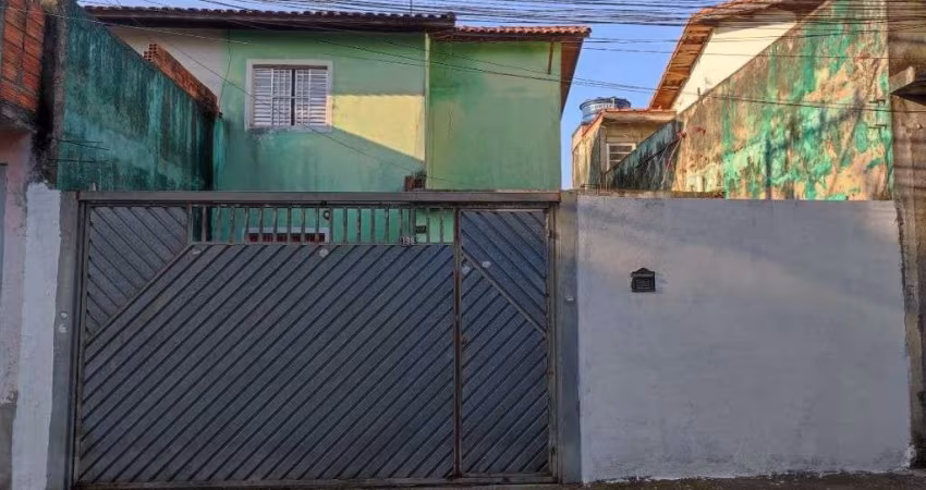 Casa com 2 quartos à venda na Rua Jasmins Brancos, 198, Jardim Pedra Branca, São Paulo