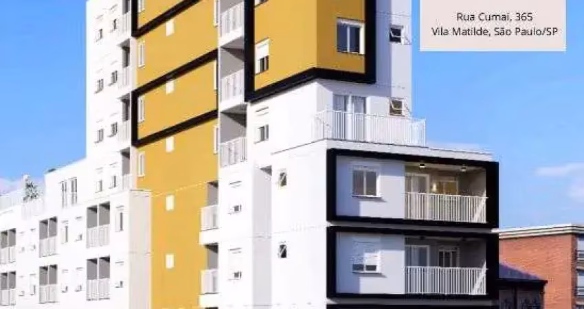 Lancamento apto de 1 e 2 dormitorios com lazer e piscina a 650 metros do metro vila matilde ( valor promocional e unidades podem ser alteradas sem aviso previo)