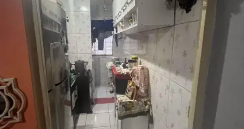 Apartamento com 2 quartos à venda na Rua Coração de Maçã, 399, Conjunto Habitacional Castro Alves, São Paulo
