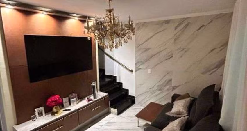 CASA CON 2 DORM. EM CONDOMINIO FECHADO