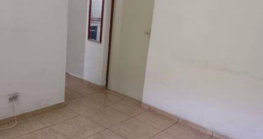APTO A VENDA NA CID. TIRADENTES  2 DORM. COM VAGA