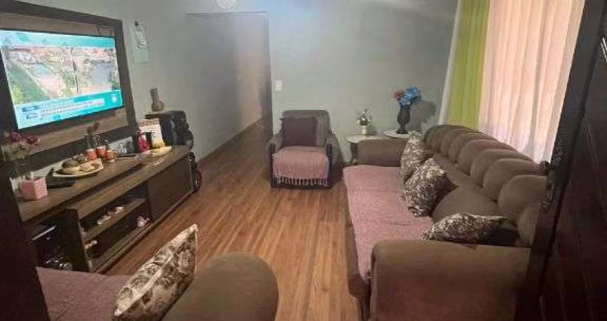 lindo sobrado  com 3 dormitórios , jardim Gianetti. aceita carro e , aceita apartamento como parte de pagamento.