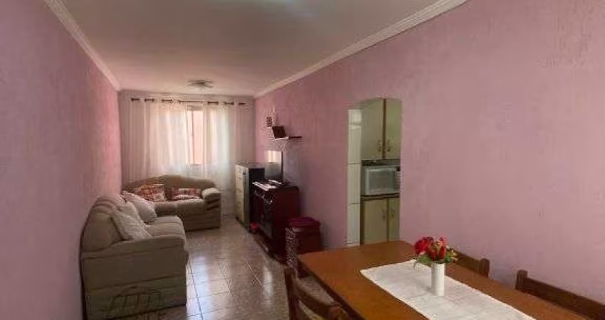 APARTAMENTO GRANDE 02 DORMITORIOS, UMA TRAVESSA DA VIRGINIA FERNI