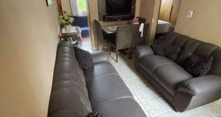 Apartamento com 2 quartos à venda na Rua Coração de Maçã, 55, Conjunto Habitacional Castro Alves, São Paulo