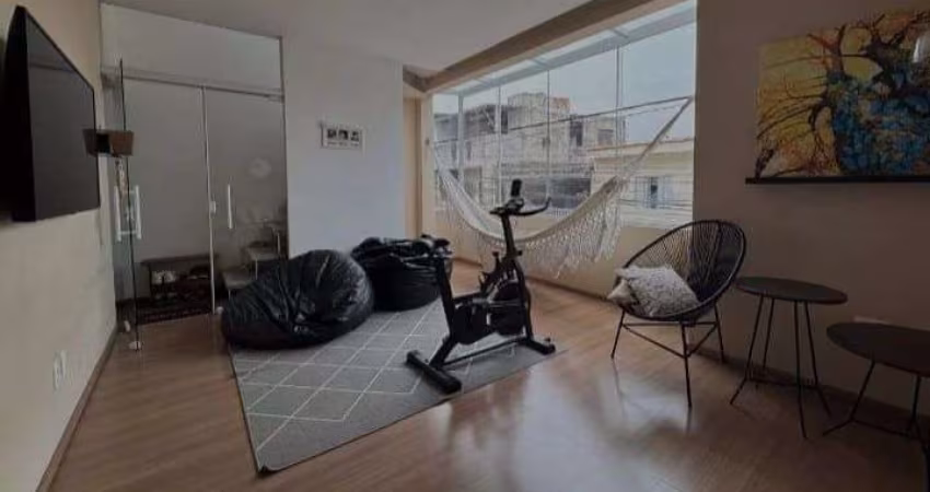 Casa com 4 quartos à venda na Rua José Pereira de Jesus, 97, Vila Iolanda II, São Paulo