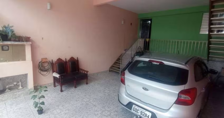 Casa com 4 quartos à venda na Rua Miguel Barreda, 102, Conjunto Residencial José Bonifácio, São Paulo