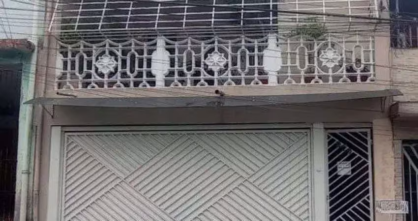 Casa com 4 quartos à venda na Rua Brasil Nativo, 272, Conjunto Habitacional Castro Alves, São Paulo