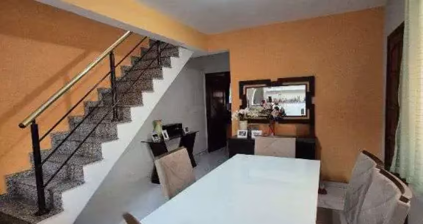Casa com 3 quartos à venda na Rua Estado de Sergipe, 326, Jardim Imperador (Zona Leste), São Paulo