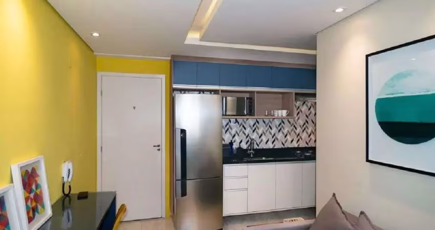 Apartamento com 1 quarto à venda na Avenida Nove de Julho, 544, Centro, Poá