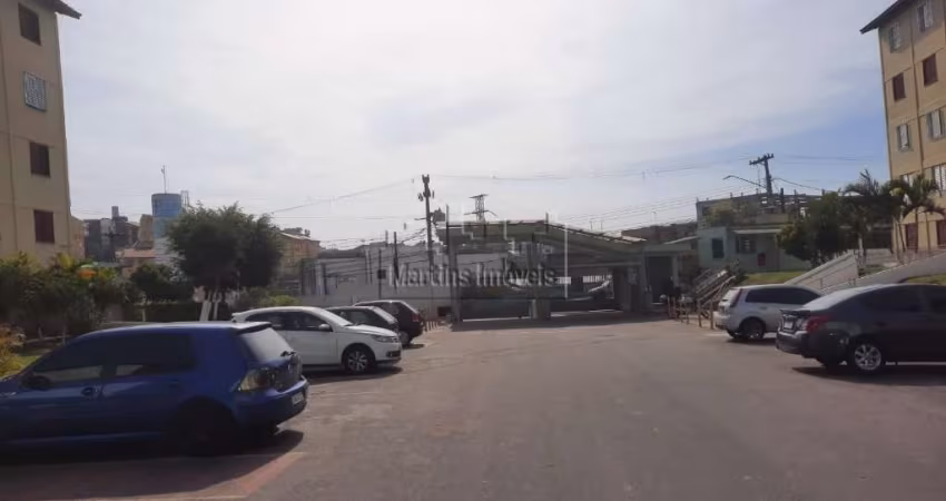 Apartamento com 2 quartos à venda na Rua Paulo Gracindo, 54, Conjunto Habitacional Fazenda do Carmo, São Paulo
