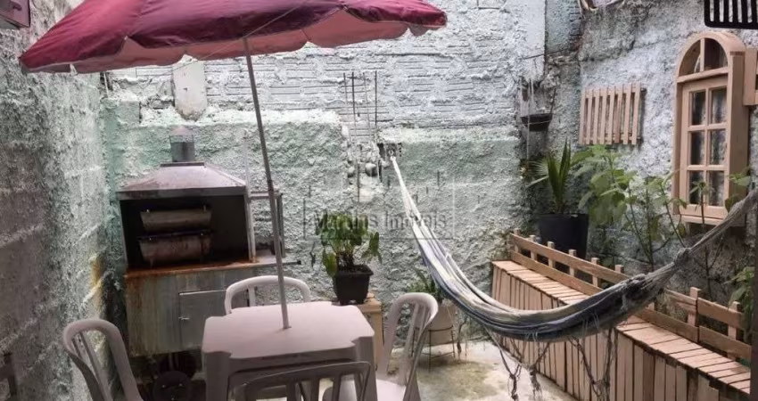 Casa com 3 quartos à venda na Rua Fascinação, 47, Conjunto Residencial José Bonifácio, São Paulo