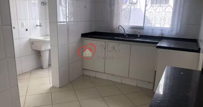 Apartamento para Venda em São Bernardo do Campo, Rudge Ramos, 2 dormitórios, 1 banheiro, 2 vagas