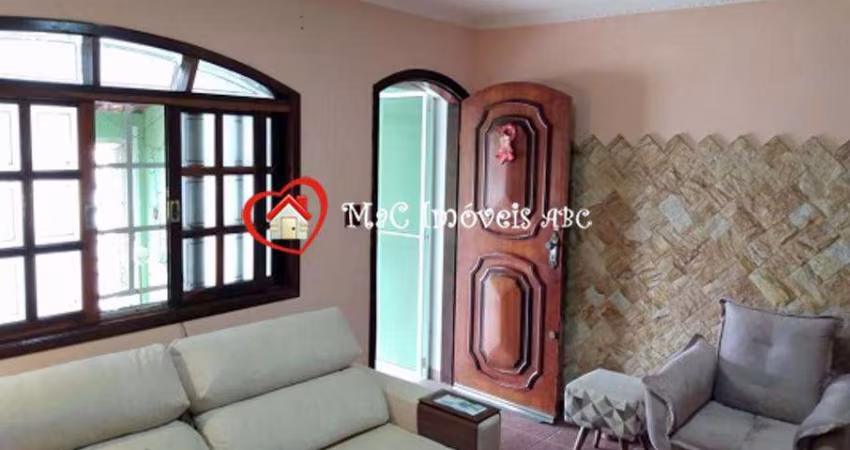 Casa para Venda em São Bernardo do Campo, Rudge Ramos, 2 dormitórios, 2 banheiros, 2 vagas