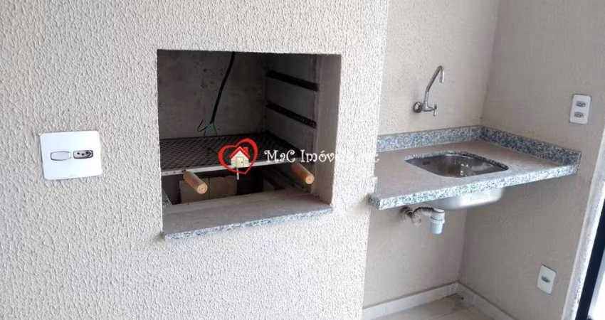 Apartamento para Venda em São Bernardo do Campo, Rudge Ramos, 3 dormitórios, 1 suíte, 2 banheiros, 2 vagas