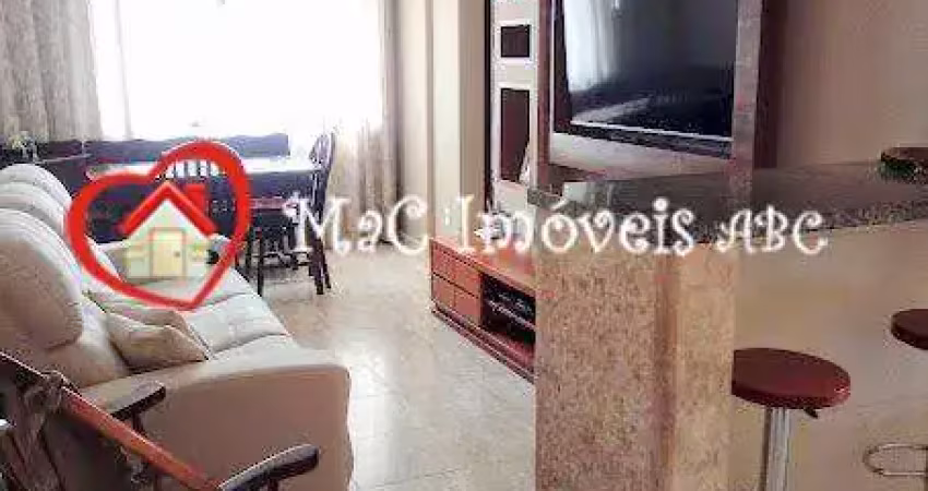 Apartamento para venda em são bernardo do campo, rudge ramos, 2 dormitórios, 1 banheiro, 1 vaga