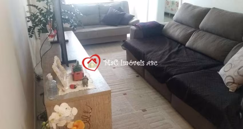 Apartamento para Venda em São Bernardo do Campo, Rudge Ramos, 2 dormitórios, 1 banheiro, 1 vaga