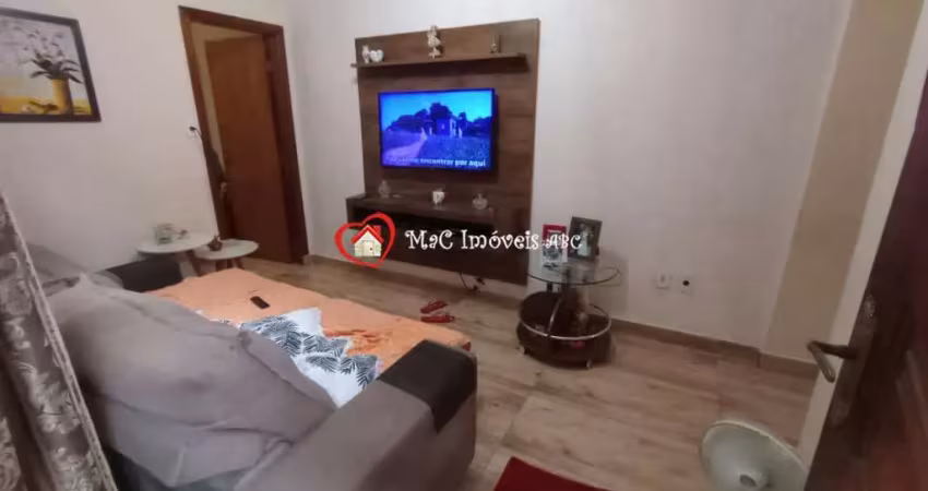 Casa para Venda em São Bernardo do Campo, Rudge Ramos, 2 dormitórios, 1 banheiro, 1 vaga