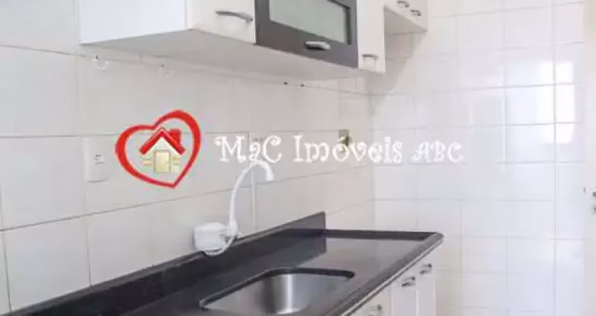 Apartamento para Venda em São Bernardo do Campo, Rudge Ramos, 2 dormitórios, 1 suíte, 2 banheiros, 1 vaga