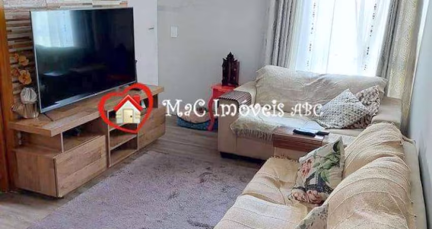 Apartamento para Venda em São Caetano do Sul, Vila São José, 2 dormitórios, 1 banheiro, 1 vaga