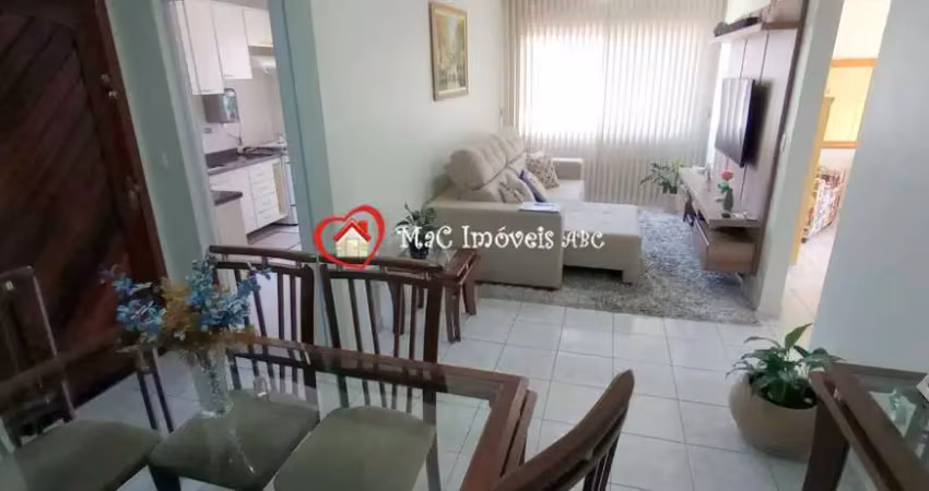 Apartamento para venda em são bernardo do campo, taboão, 2 dormitórios, 1 banheiro, 1 vaga