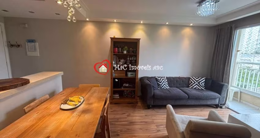 Apartamento para Venda em São Bernardo do Campo, Vila Gonçalves, 2 dormitórios, 1 banheiro, 1 vaga