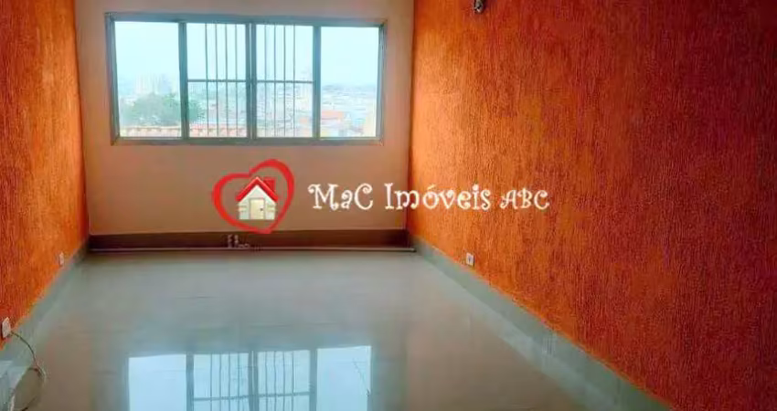 Apartamento para Venda em São Bernardo do Campo, TABOÃO, 2 dormitórios, 1 banheiro, 2 vagas