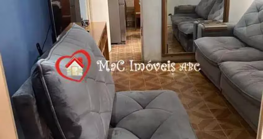 Casa para venda em santo andré, vila palmares, 3 dormitórios, 2 banheiros, 2 vagas