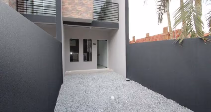 Casa com 2 quartos para alugar na RUA ELIA PINTARELLI, 167, Itinga, Araquari