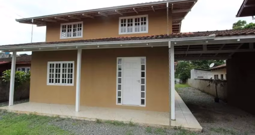 Casa com 4 quartos à venda na Rua Adília Mercedes dos Santos, 283, Fátima, Joinville